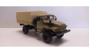 Урал-43206 Элекон, масштабная модель, scale43, ГАЗ