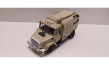 ЗиЛ-4333 ЗОНД ДНК, масштабная модель, scale43, ГАЗ