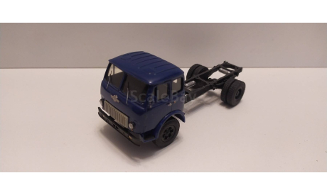 МАЗ-500 шасси AD-Modum, масштабная модель, scale43, ГАЗ