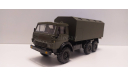 КамАЗ-4310 кунг студия МАЛ, масштабная модель, scale43, ГАЗ