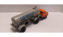 ЗиЛ-130В1 ТЦ-4 ДНК, масштабная модель, scale43, ГАЗ
