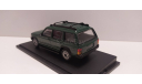 Jeep Grand Cherokee, масштабная модель, scale43, ГАЗ
