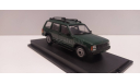 Jeep Grand Cherokee, масштабная модель, scale43, ГАЗ