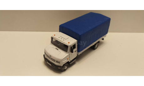 ЗиЛ-5301 БАУЭР, масштабная модель, scale43, ГАЗ