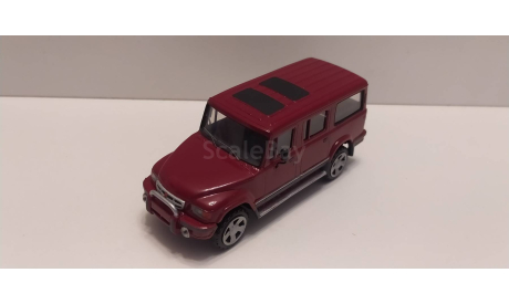 ГАЗ-230810 Атаман Киммерия, масштабная модель, scale43
