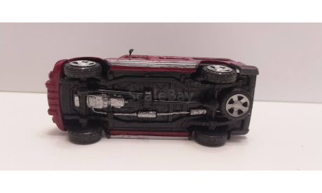 ГАЗ-230810 Атаман Киммерия, масштабная модель, scale43