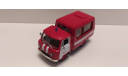 УАЗ-452д кубанец пожарный, масштабная модель, scale43, ГАЗ