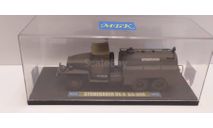 Studebaker US-6 БЗ-35С Миниклассик, масштабная модель, scale43, ГАЗ