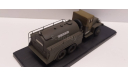Studebaker US-6 БЗ-35С Миниклассик, масштабная модель, scale43, ГАЗ