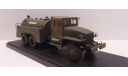 Studebaker US-6 БЗ-35С Миниклассик, масштабная модель, scale43, ГАЗ