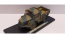 Scoda RSO (Porshe typ 175) Миниклассик, масштабная модель, scale43, ГАЗ