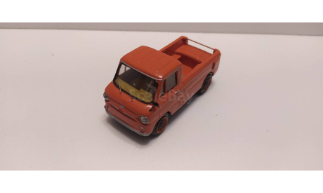 ЗАЗ-970 пикап Киммерия, масштабная модель, scale43, ГАЗ