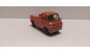 ЗАЗ-970 пикап Киммерия, масштабная модель, scale43, ГАЗ