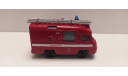 УАЗ САРЗ пожарный штаб ALF, масштабная модель, scale43, ГАЗ