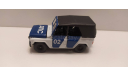 УАЗ-469 ДПС АГАТ, масштабная модель, scale43, ГАЗ
