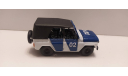 УАЗ-469 ДПС АГАТ, масштабная модель, scale43, ГАЗ