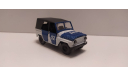 УАЗ-469 ДПС АГАТ, масштабная модель, scale43, ГАЗ