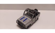 УАЗ-469 кросс АГАТ, масштабная модель, scale43, ГАЗ