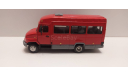 ЗиЛ-5301 автобус Конка, масштабная модель, scale43, ГАЗ