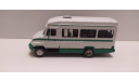 ЗиЛ-5301 автобус московский городской Конка, масштабная модель, scale43, ГАЗ