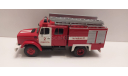 ЗиЛ-4333 АЦ-2,5-40 Киммерия, масштабная модель, scale43, ГАЗ