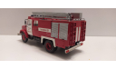 ЗиЛ-4333 АЦ-2,5-40 Киммерия, масштабная модель, scale43, ГАЗ