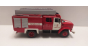 ЗиЛ-4333 АЦ-2,5-40 Киммерия, масштабная модель, scale43, ГАЗ
