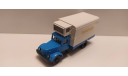 МАЗ-200 ЧАР-1 ДНК, масштабная модель, scale43, ГАЗ