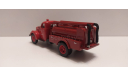Урал-ЗиС-355М АЦУП Киммерия, масштабная модель, scale43, ГАЗ