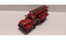 Урал-ЗиС-355М ПМЗ-10М ALF, масштабная модель, scale43, ГАЗ