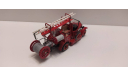 АМО-Ф-15 пожарная ЛОМО, масштабная модель, scale43, ГАЗ