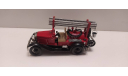 ГАЗ-А пожарная АЦ АГАТ, масштабная модель, scale43