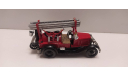 ГАЗ-А пожарная АЦ АГАТ, масштабная модель, scale43