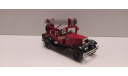 ГАЗ-А пожарная АЦ АГАТ, масштабная модель, scale43