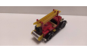 ГАЗ-А пожарная АЦ тип 2 АГАТ, масштабная модель, scale43
