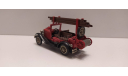 ГАЗ-А линейка тип 2 АГАТ, масштабная модель, scale43