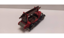 ГАЗ-А линейка тип 2 АГАТ, масштабная модель, scale43