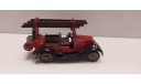 ГАЗ-А линейка тип 2 АГАТ, масштабная модель, scale43