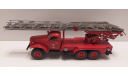 ЗиЛ-157 АЛ-30 травление ALF, масштабная модель, scale43, ГАЗ