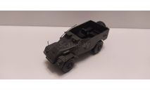 БТР-40 ALF, масштабная модель, scale43, ГАЗ