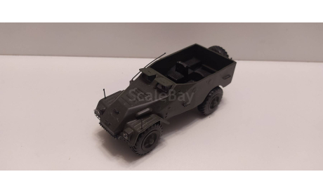 БТР-40 ALF, масштабная модель, scale43, ГАЗ