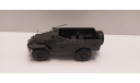 БТР-40 ALF, масштабная модель, scale43, ГАЗ