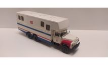 ЗиЛ-133Г1 олимпийский ДНК, масштабная модель, scale43, ГАЗ