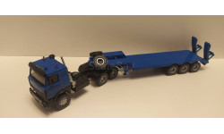 МАЗ-642505 6х6 и МАЗ-9379 SMM