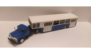 ЗиЛ-130В1 АППА-4, масштабная модель, scale43, ГАЗ