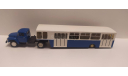 ЗиЛ-130В1 АППА-4, масштабная модель, scale43, ГАЗ