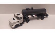 ЗиЛ-4421 с п-п ассенизатором, масштабная модель, scale43, ГАЗ