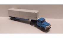 ЗиЛ-130В1 и ОдАЗ-935 Киммерия, масштабная модель, scale43, ГАЗ