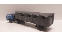 КАЗ-608В, масштабная модель, ГАЗ, scale43