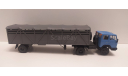 КАЗ-608В, масштабная модель, ГАЗ, scale43